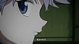 awal mula Gon dengan killua bertemu