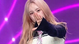 李彩演最新回归曲KNOCK 230420打歌舞台