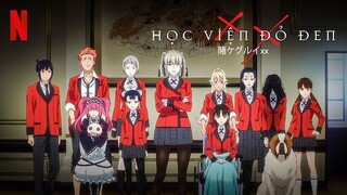 Học Viện Đỏ Đen: Song Sinh - Tập 3