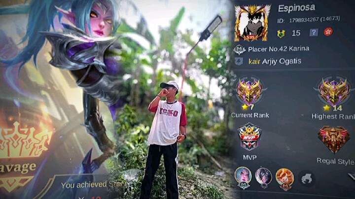 lapag mo ML ID mo