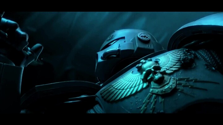 [Warhammer 40k High Combustion Mixed Shear] A trillion lives ignites a sea of stars