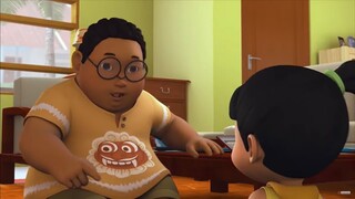 Adit & Sopo Jarwo | Adel Gambar Dennis