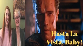 "Terminator 2: Judgement Day" REACTION!!