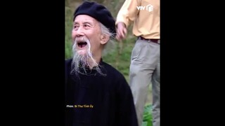 Từ chối món ngon, bí thư bị cụ ông dân tộc tung chiêu dọa hiệu quả tức thì #bithutinhuy