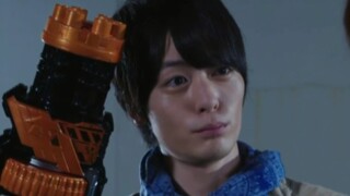 [Kamen Rider Build] Kiryu Sento "Tuyệt vời, tuyệt vời, tôi là thiên tài" Phiên bản thuần túy