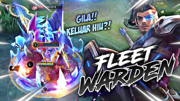 EFEK SKILL HIU? REVIEW SKIN REVAMP YI SUN SHIN - EFEKNYA BAGUS BANGET CUY❕❗