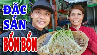 BỒN BỒN ĐẶC SẢN MIỀN TÂY, MÓN ĂN NGON TỐT CHO SỨC KHỎE | KU ĐẤT TV