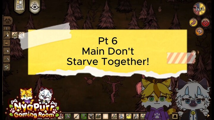 Don't Starve Together Tips & Tricks - Pt 6 - by NyaPurr Gaming Room