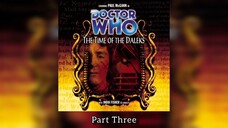 TheToftheDs: Part Three (AUDIO)