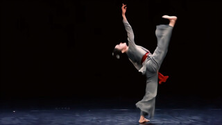 “灯火葳蕤 揉皱你眼眉”【古典舞《乡愁无边》刘芳洲】