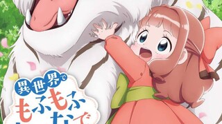 Isekai De Mofumofu  Ep1