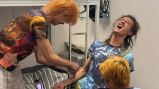 国服韩信秒变少萝