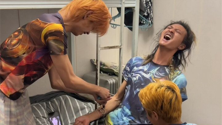 国服韩信秒变少萝