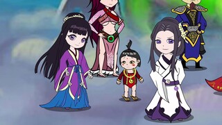 Episode 35: Daotu shows its power! The Venerable falls!