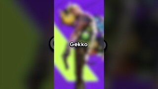 The New Agent 'Gekko' in VALORANT!