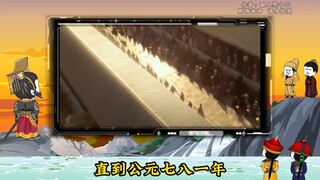 万里一孤城，尽是白发兵