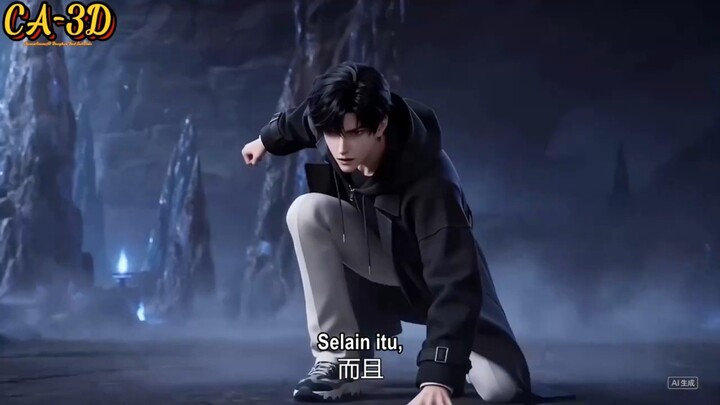 Nonton Necromancer I Am the Scourge Episode 05 sub indo