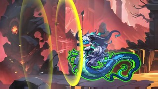 《这个宗门有点强》第3季第37集，刀疤道尊迎战