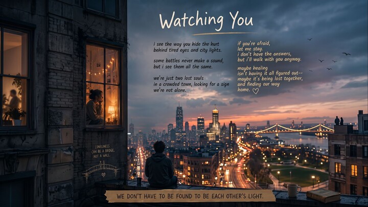 Watching You