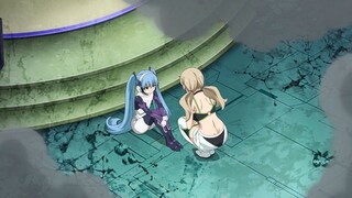 Edens Zero Episode 16 Sexy and Funny Moments