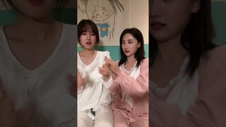 Zhao Lusi X Wei Xiao Douyin Update 20.06.23