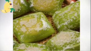 BÁNH XU XÊ không hàn the vẫn giòn, trong, thơm nức #reviewfood #doanngon