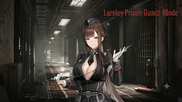Loreley's Last Disguise  -  GIRLS' FRONTLINE 2: EXILIUM
