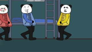 เมื่อหอพักเต็มไปด้วยเพื่อนร่วมห้องคุณภาพ (2)