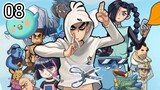 Scissor Seven Episode 8 in English|Anime Wala,,,,, Follow for more