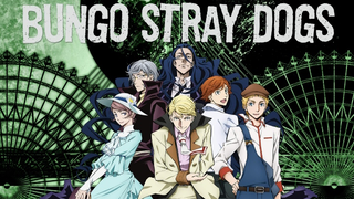 Bungō Stray Dogs S2 - E 22