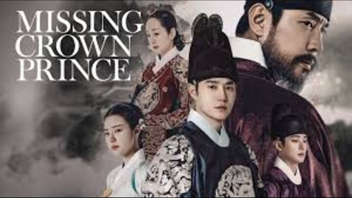 Missing Crown Prince [Arabic]-S1E9-480P الترجمة العربية