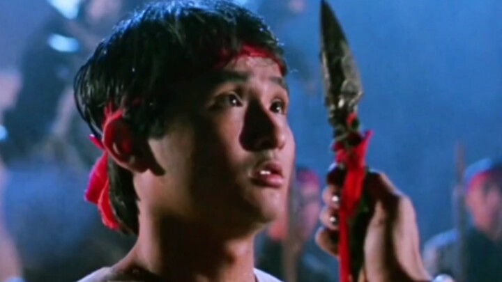 พ่อมดคนนี้น่ากลัวจริงๆ!