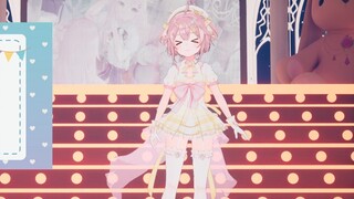 Fighting Meow Punch! Vtb Tengu! Idol costumes imitate classic emoticons collection