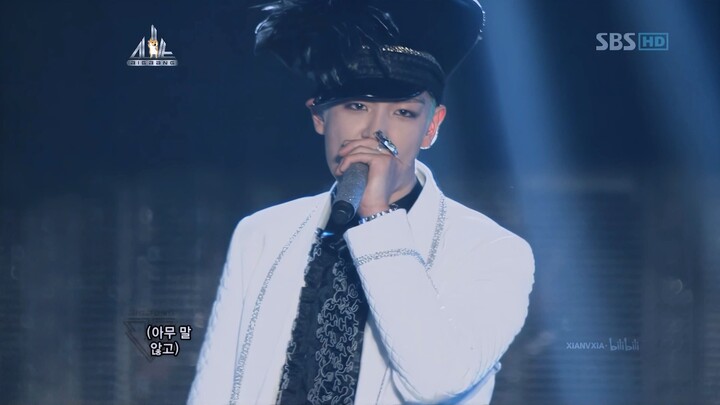 【4K 60fps】BIGBANG - Last Farewell (120309)