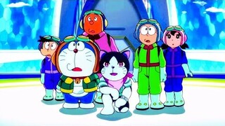 | All In One | Doraemon Và Vùng Đất Lý Tưởng Trên Bầu Trời Movie 42 | Tóm Tắt Anime | Review Anime