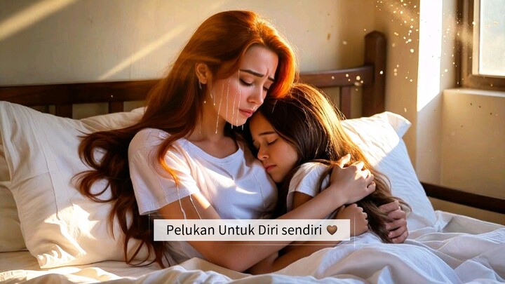 Pelukan Untuk Diri Sendiri