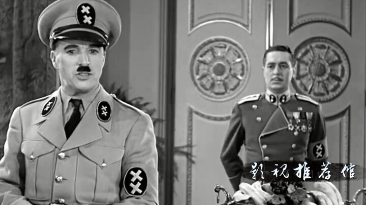 Châm biếm Hitler một cách sắc sảo, một trong những bộ phim vĩ đại nhất của Chaplin