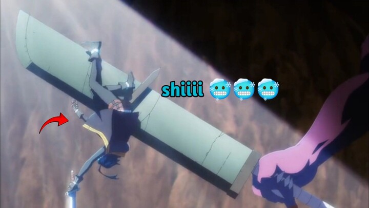 Si bro ga bisa sihir eh kok ngeri gini 🥶🥶🥶