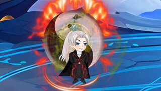 Dunia Surgawi: Kaisar Huang Tian membangkitkan Dewa Willow-7