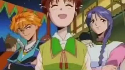 FUSHIGI YUGI EPISODE 26-30