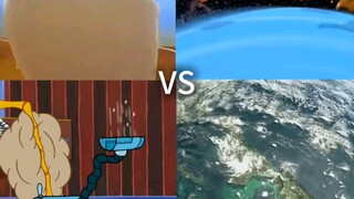 （论战）片头疯兔+宣传熊强VS竖笛幻境+冰封派大星