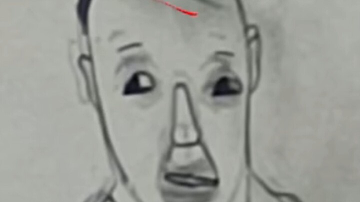 画的太有粘味了