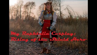 My Homemade Raphtalia Costume