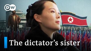 North Korea's most powerful woman | DW Documentary