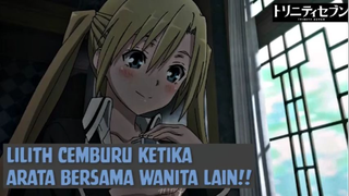 Lilith Cemburu ketika Arata Bersama Wanita Lain❗❗