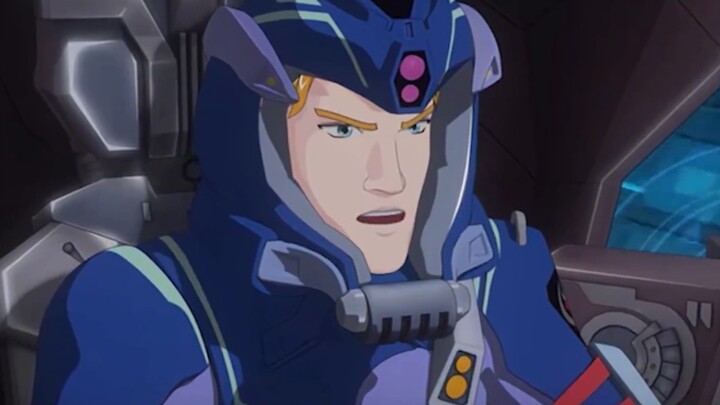 What kind of anime can become one of the top Chinese mecha wars in many people's minds?