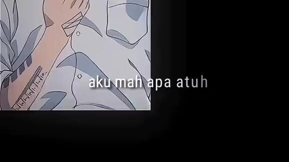aku mah apa atuhh 🖐🏻😝🖐🏻