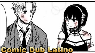El Final de la Guerra | Comic Dub Latino - Spy x Family