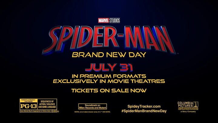 SPIDER-MAN_ BRAND NEW DAY - Super Fan Messi
