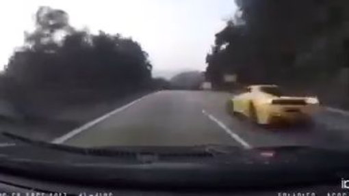 Adrenalida en carretera